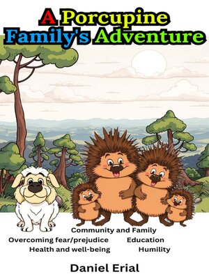 cover image of A Porcupine Family's Adventure